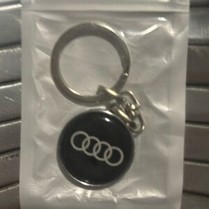 Audi Keychain